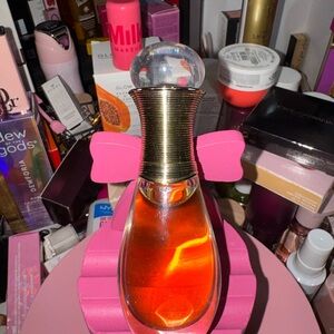 Dior rollerball oil parfum